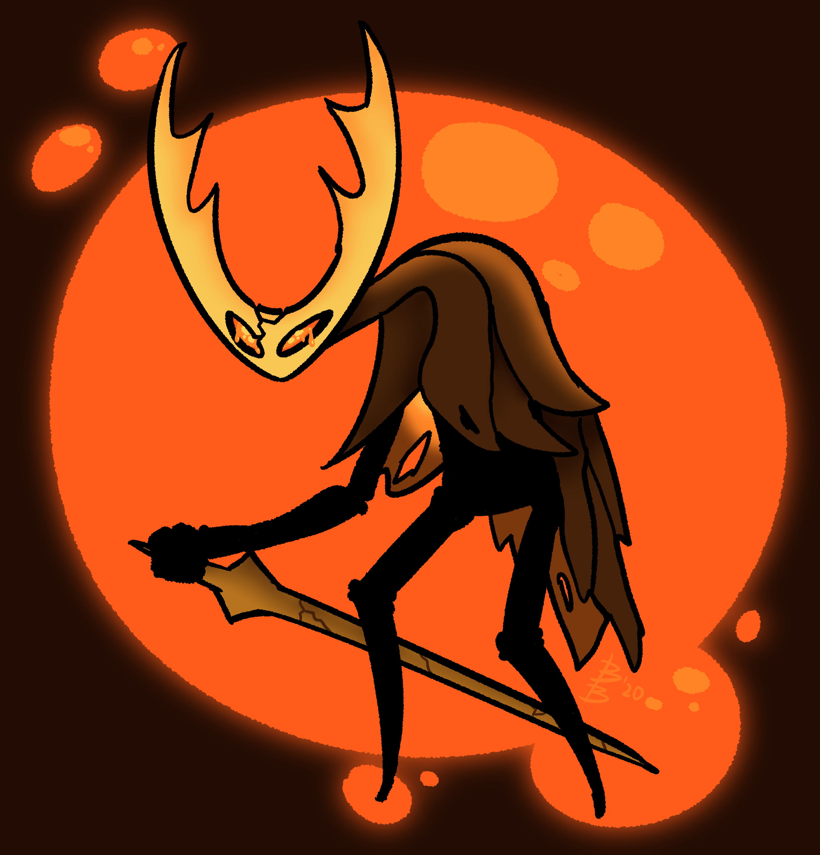 Hollow Knight fanart