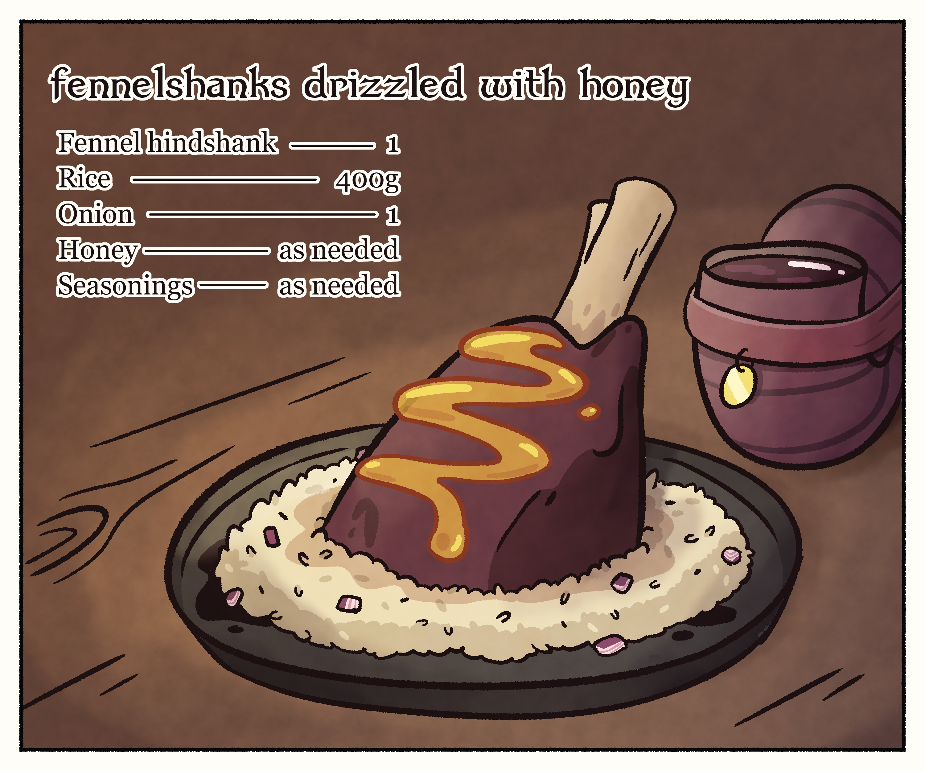 What if the party from Dungeon Meshi killed and ate Fennel